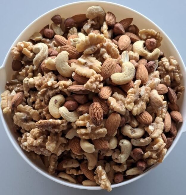 mix premium plus foto real Mix premium plus (almendra chica) - Imagen 1