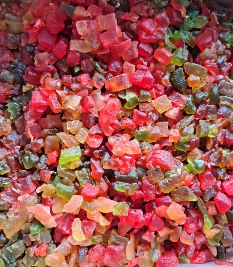 Fruta escurrida Fruta escurrida - Imagen 1