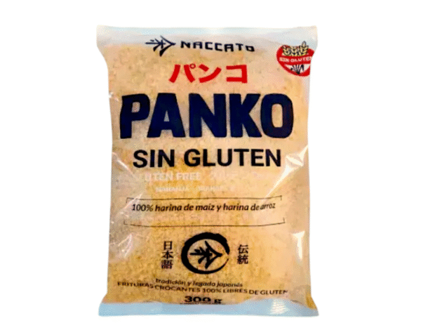 Panko naranja 300grs Sin Tacc - Imagen 1