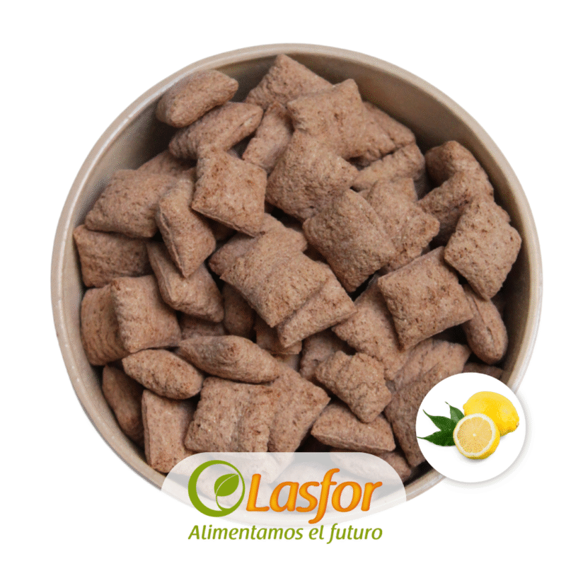 almohaditas de arroz limon Almohaditas de arroz rellenas de limón - Imagen 1