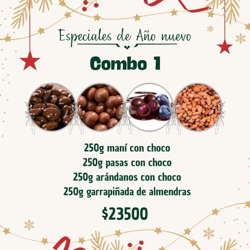 Combo Año nuevo 1