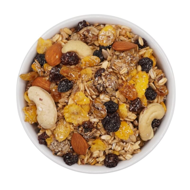 Granola energética