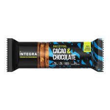 Galletitas de cacao y choco 200grs Integra