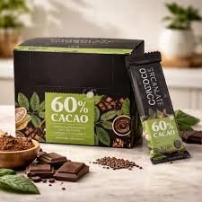 Chocolate 60% cacao orgánico Colonial