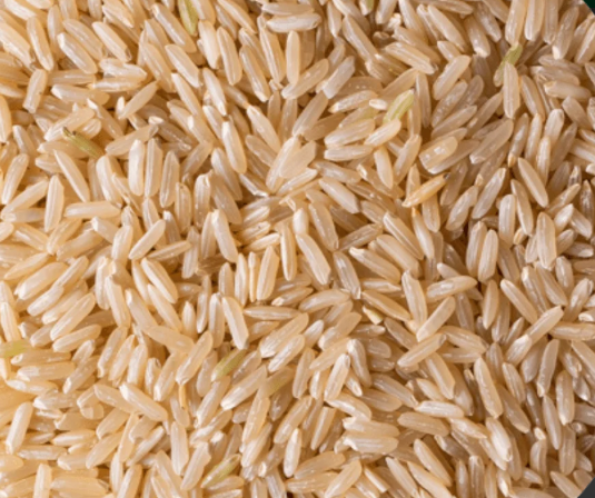 Arroz largo fino integral